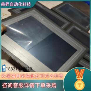 现货昆仑通态触摸屏成色充新TPC7012EI 实图拍摄 功能