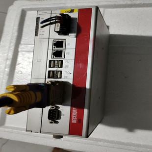 成色新具体 功能正常 0030 倍福工控机C6920