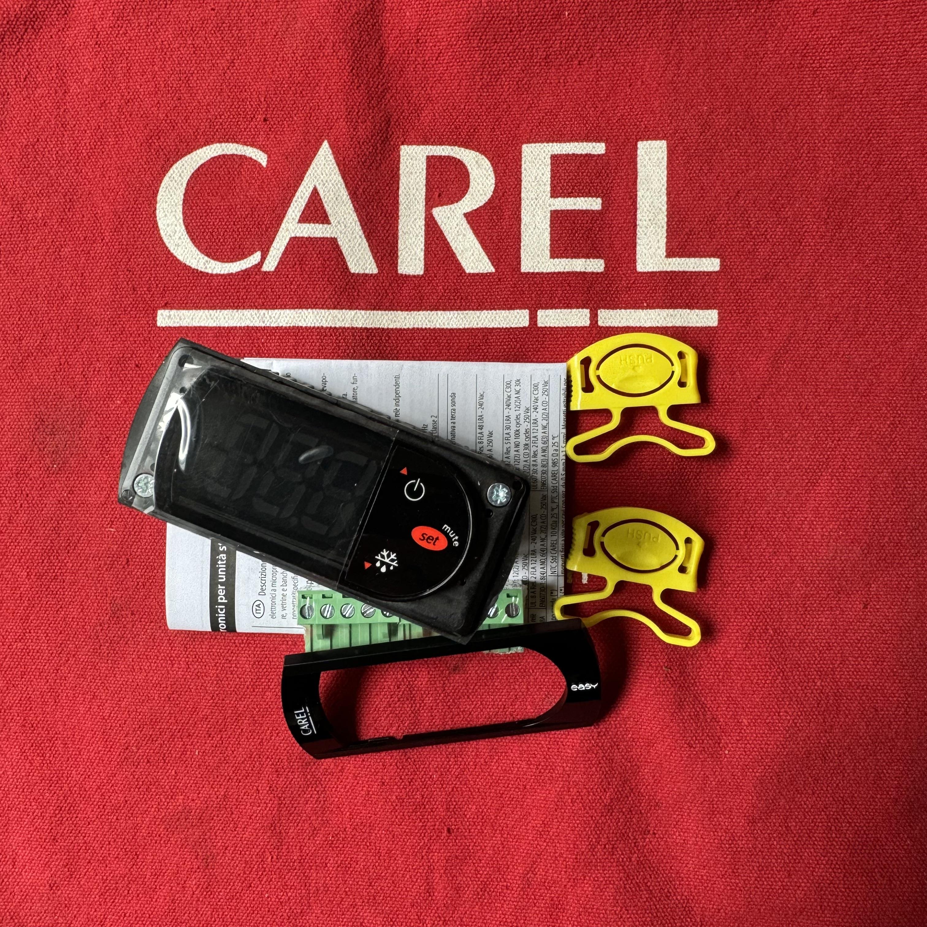 意大利卡乐温控器PZH5S00001 pzh5soooq carel easy议价