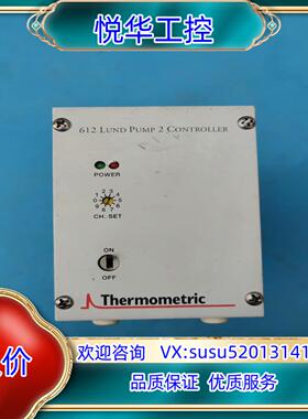 原装THERMOMETRIC 612 LUND PUMP 2 C议价