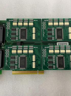 {雅致机械商行}Hanmi3500马达控制板HMC-801PCIHMC-8