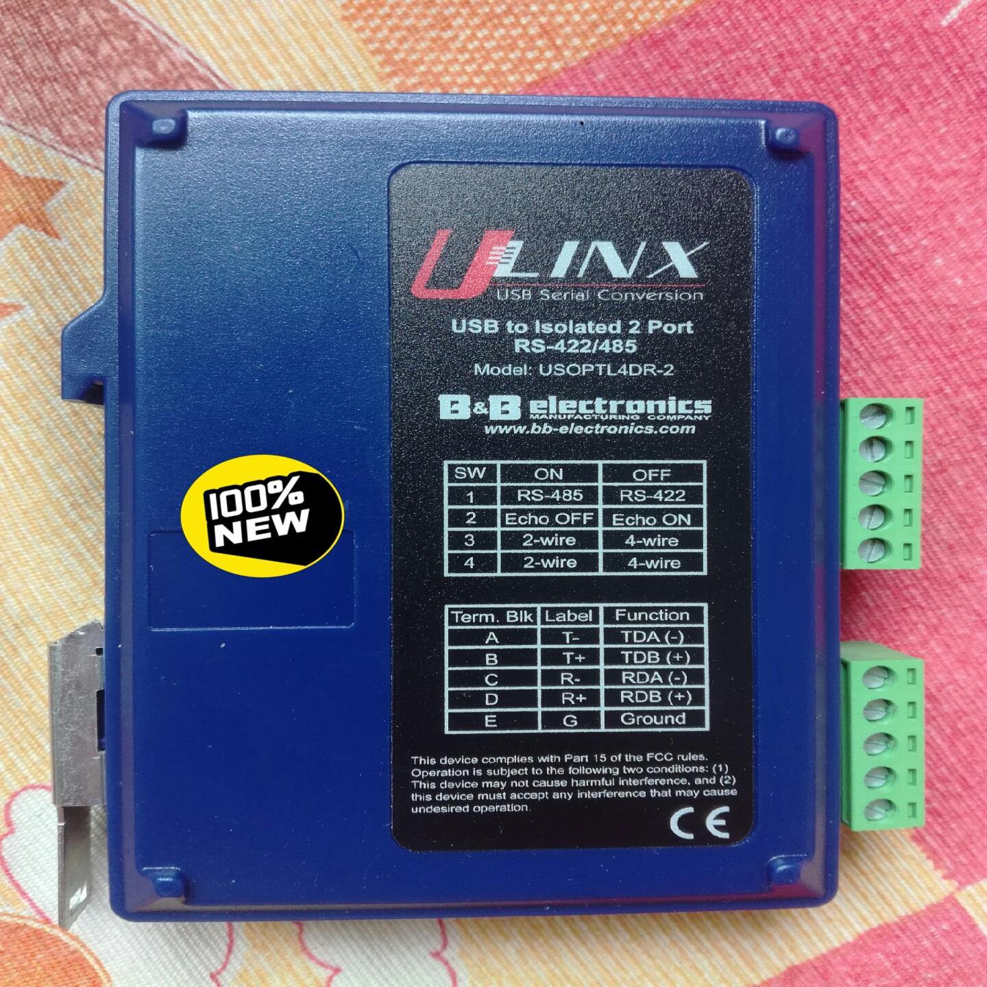 USB转485  USB转 422 隔离的，功能正常，正(崽崽配件）