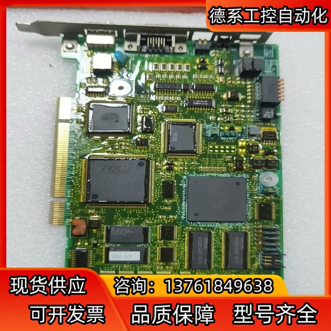 安川控制卡mdk332v-0实拍，1张，具体请看图片，议