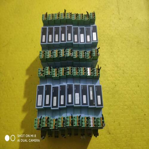 宇通直流信号隔离器