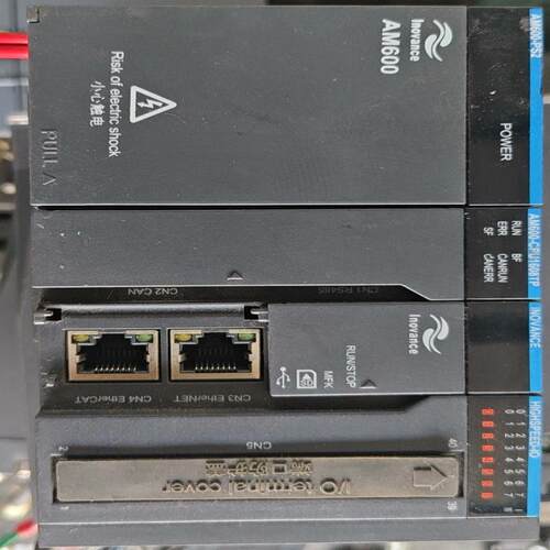 汇川Am600-CPU1608TP一套，功能。爽快。