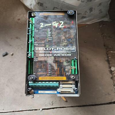 [德峰]serie ax 808驱动拆机成色好有四台需要的联系