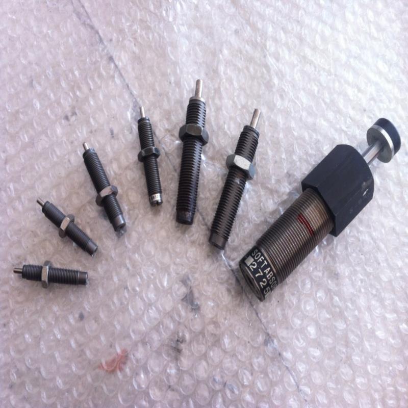 2手进口油压缓冲器RB0806 RB1007  RB1412 RB2015 RB2725议价
