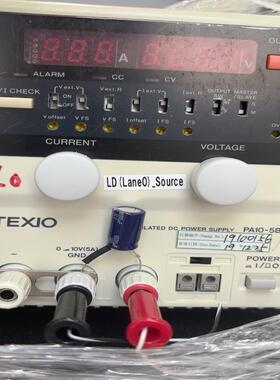 [德峰]德士電源TEXIO-5PA10B