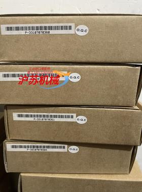 新华plc模块 P-33107 P-33107-AI 全新