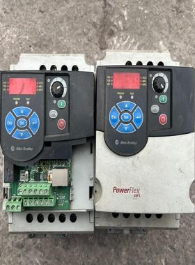 22F-A8P0N103变频器两台，，缺盖子