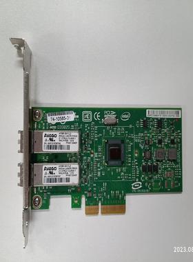（设备配件）Intel 双口千兆光纤网卡 英特尔9402PF EXPI9