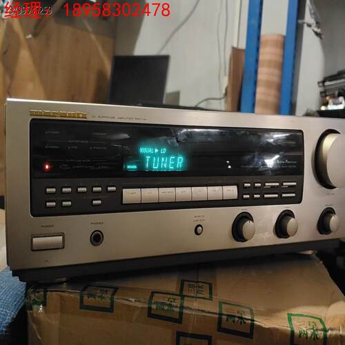 /日本功放pm711AV