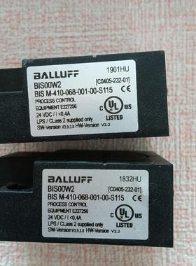 全新原装巴鲁夫传感器BIS00W2 BIS M-410-06