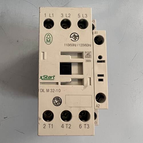 拆机 原装金钟穆勒接触器 dilm32-10 现货实物拍