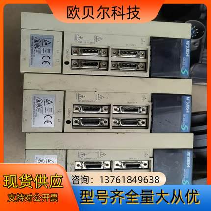 MR-J2S-100A原装驱动器保修三个月