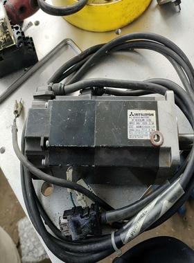 电机 HF-KE43BJW1-S100，成色如图，