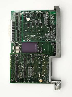 三菱主机电路板QX141-1 QX721B QX424拆议价