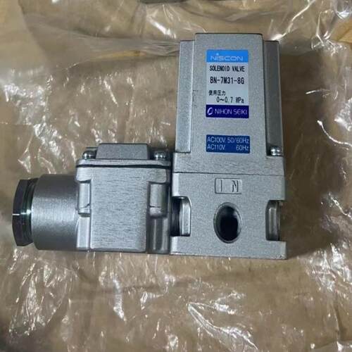 （设备配件）反冲洗滤器电磁阀BN-7M31-8G
