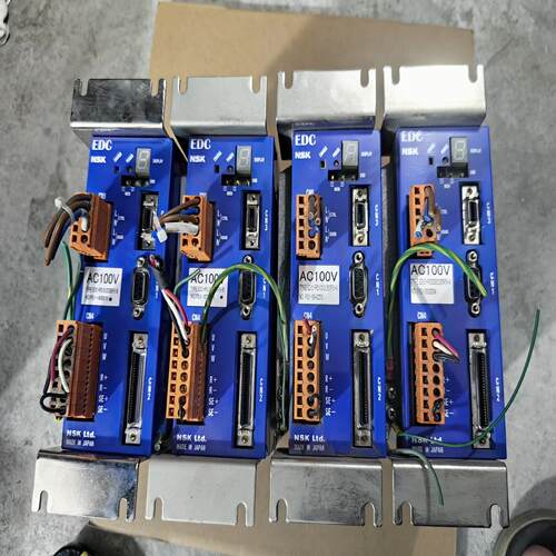 NSK驱动器 EDC-PS1012CB5F5-B（A）EDC
