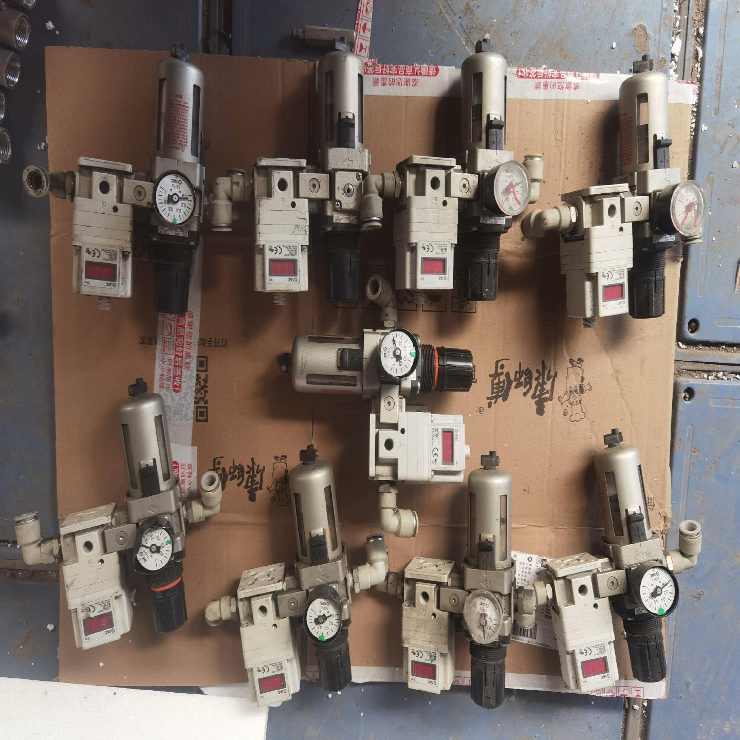 ITV2050-33F-3S3实物照片议价