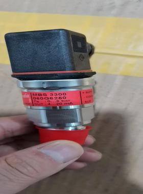 丹佛斯MBS3300  060G6250  0-6bar现货