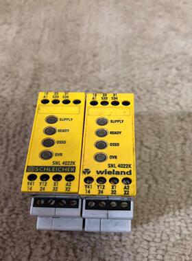 （请询价）威琅安全继电器SNL4022K议价