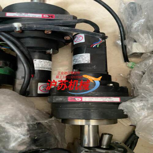 安川电机SGM-01B3G46 减速机CP-20A-33-J