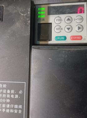 [德峰]３.7700.，KW器，-汇川380BV3MD310实物Ｔ7