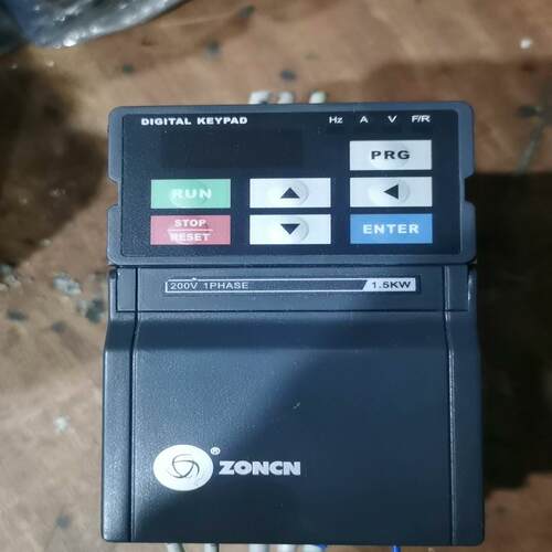 （设备配件）ZONCN众辰变频器Z2200-1R5G  220V  功能