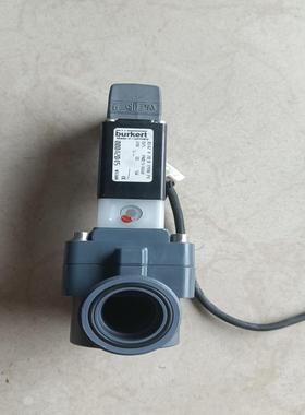 BURKERT宝德电磁阀00042045实拍议价议价
