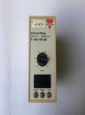 GARLO GAVAZZI S 1420 156 130，二