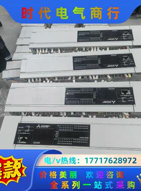 三菱plc主机FX5U-80MT成色充新，现货。议价