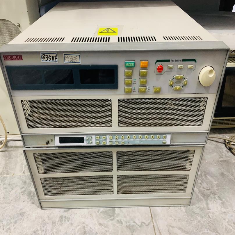 [德峰]台湾博计PRODIGIT 33511F大功率直流电子负载仪