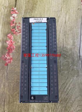 【荣强工控】西门子323-1BL00-0AA0，拆机，功能完好，无破损，