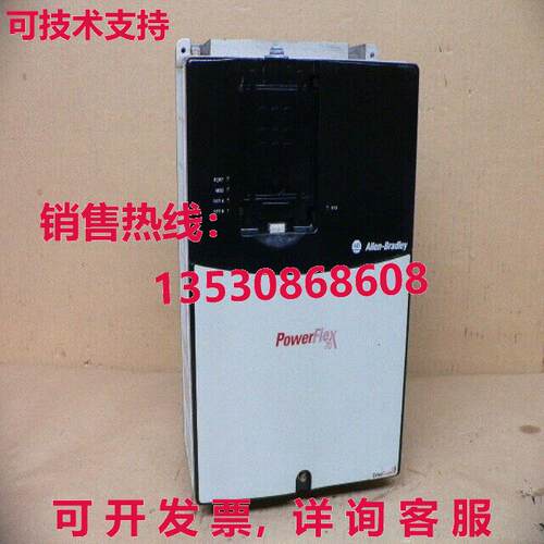 ALLEN BRADLEY 20AD034A3AYNAEG0 34 A AT 25 HP 480V AC THREE-P