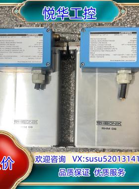 RHEONIK计RHM06GNTP-NPT12 成议价