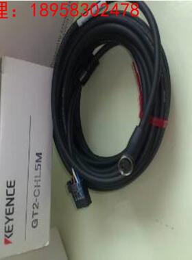 10月**KEYENCE日本基恩士 传感器 GT2-CHL5M