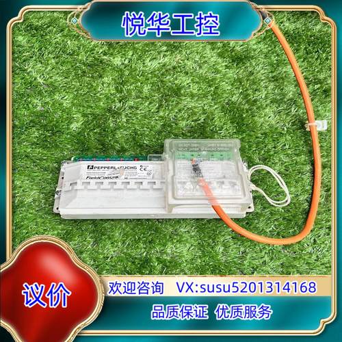 原装倍加福模块 型号RD0-FB-EX4-COM  外议