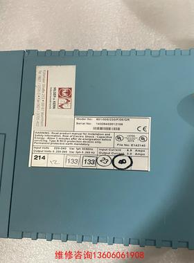 （请询价）欧陆驱动器 601/005/230/F/05/GR 质量保证议价