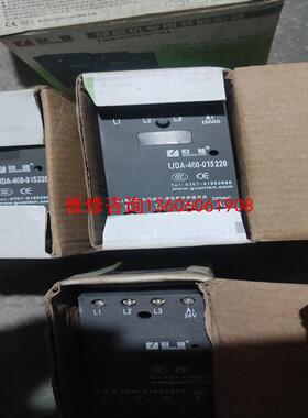 （请询价）冠菱无触点接触器  UDA-460-015220  新的未使议价