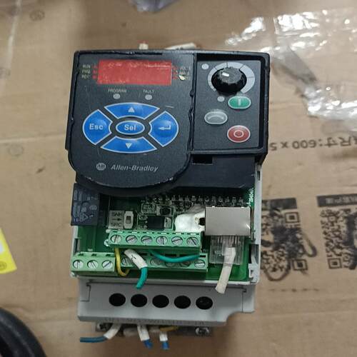 AB罗克韦尔变频器22F-A4P2N103