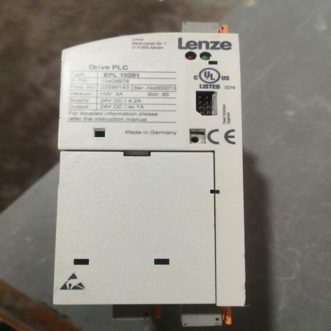 LENZE/伦茨DRIVE PLC制动单EPZ 10201图片