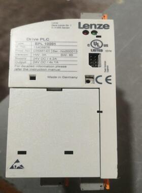 LENZE/伦茨DRIVE PLC制动单EPZ 10201