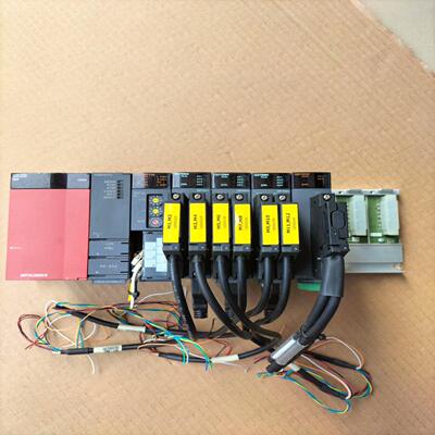 设备Q02HCPU、Q61P、QJ61BT11N