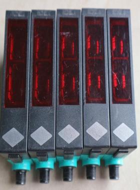 [德峰]拆机 121911 倍加福P+F光电传感器 LV28-LAS