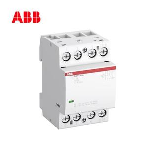 40N 230V 63A 24V议价 ABB建筑用接触器 ESB63