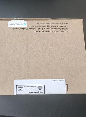 【工控自动化】德国倍加福安全栅KFD2-UT2-EX2货号248767有4议价