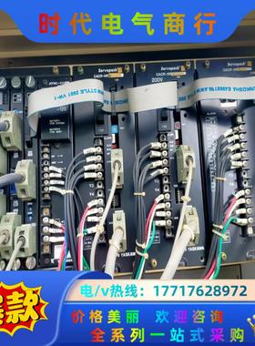 安川jefmc-c031,cacr-hr控制器自己看议价