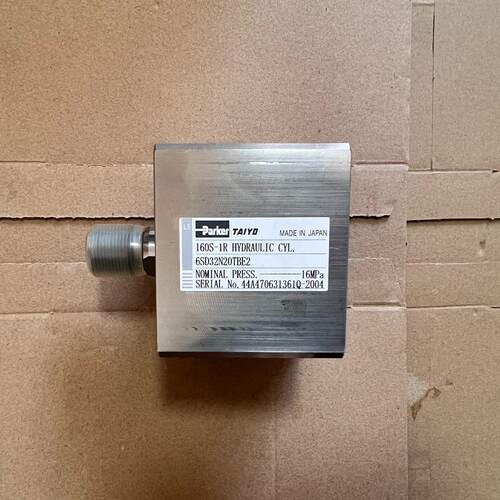 Parker油缸160S-1R 6SD32N20TBE2，全