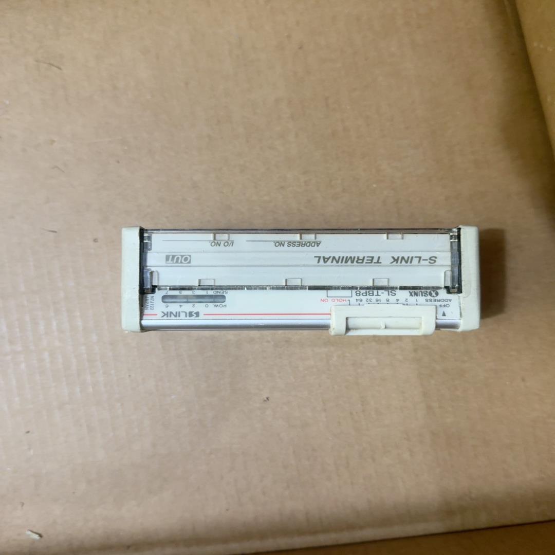 XSUNX控制器SL- TBP8 共1个100